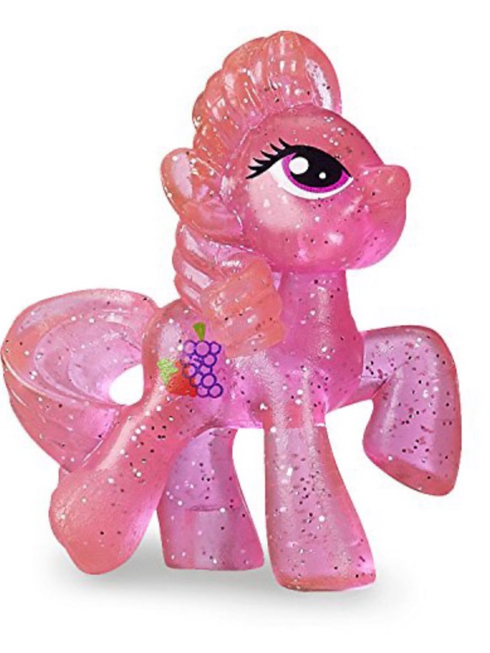 ISO! DO NOT BUY! My little pony glitter blind bag figures - Picture 14 of 15